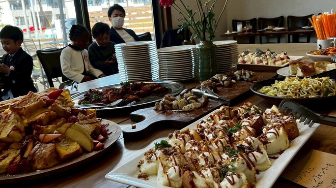 コルヌコピア - メイン写真: