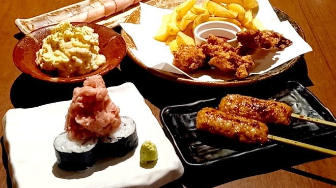 俺のやきとり - メイン写真: