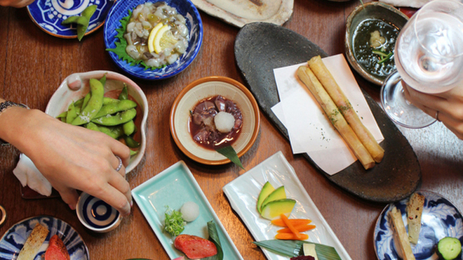 桃屋 - メイン写真: