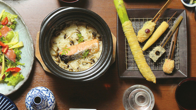 桃屋 - メイン写真: