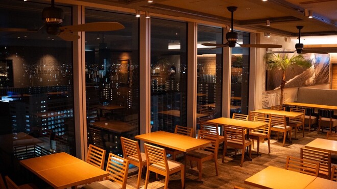 アロハテーブル - メイン写真: