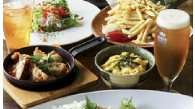 路のカフェ - メイン写真: