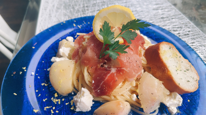 路のカフェ - メイン写真: