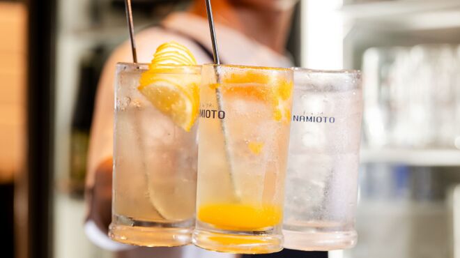 Natsu to Umi to Taiyo to NAMIOTO