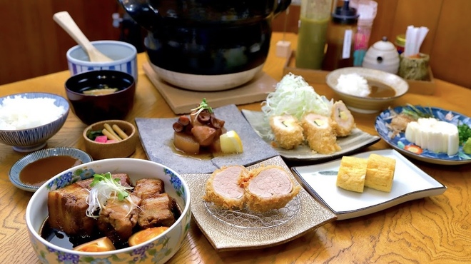 とんかつ今井 - メイン写真: