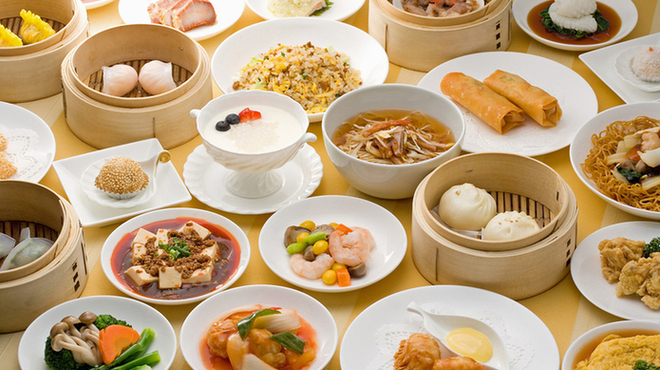 中国料理 梨杏 - 料理写真:ランチオーダーバイキング