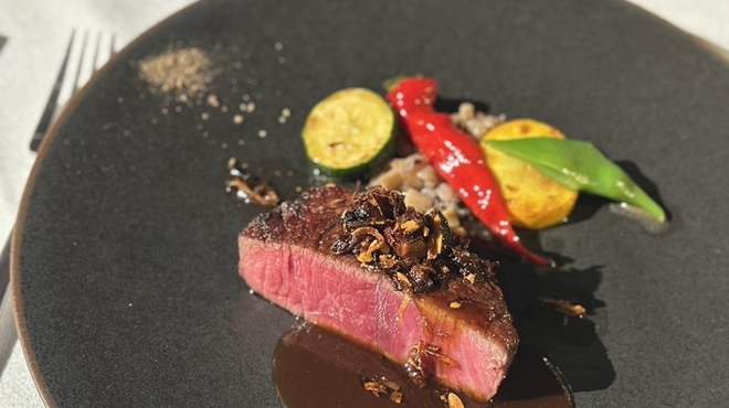 THE GRAND 47 - 料理写真: