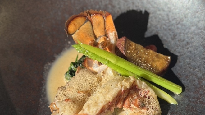 THE GRAND 47 - 料理写真: