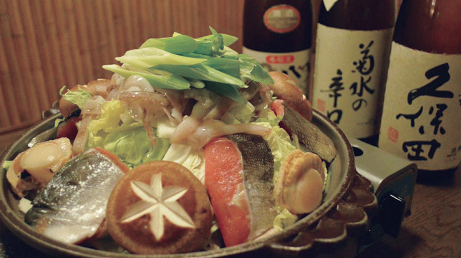 海賊亭 - メイン写真: