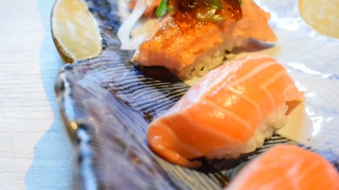 SUSHI DINING YUME - メイン写真: