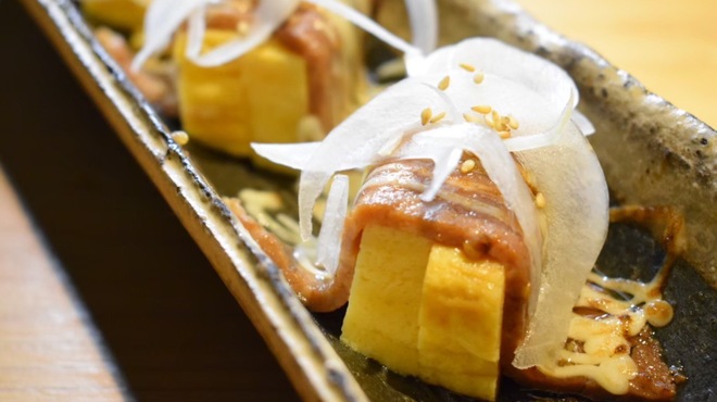 SUSHI DINING YUME - メイン写真: