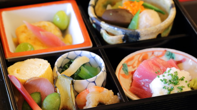 嵯峨野 - 料理写真: