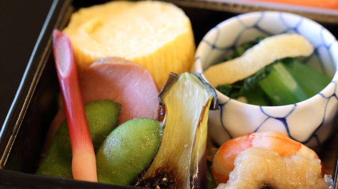 嵯峨野 - 料理写真: