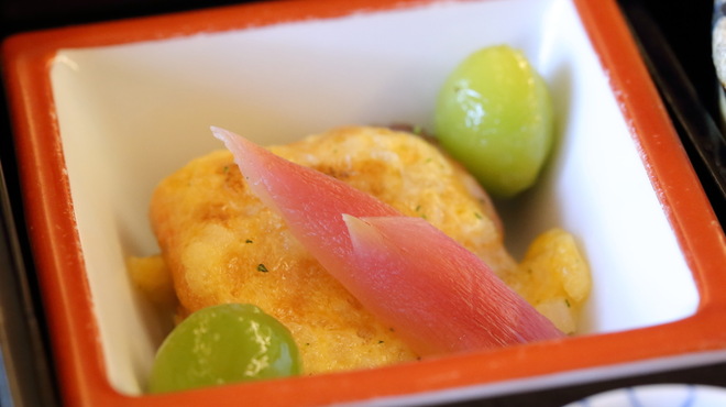 嵯峨野 - 料理写真:
