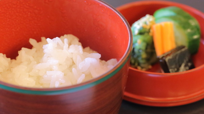 嵯峨野 - 料理写真: