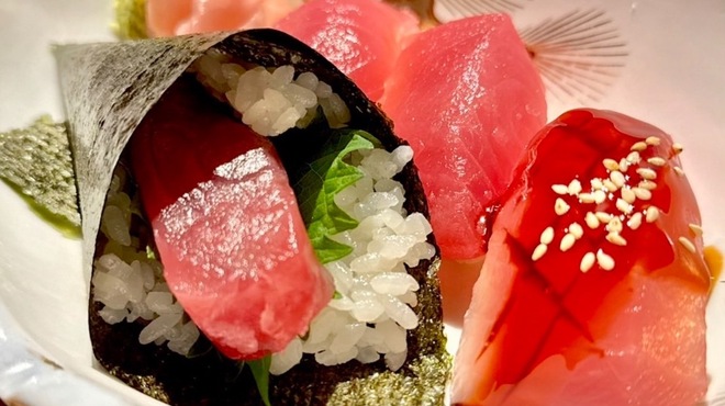 SUSHI DINING YUME - メイン写真: