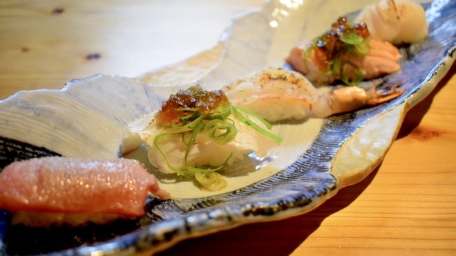 SUSHI DINING YUME - メイン写真: