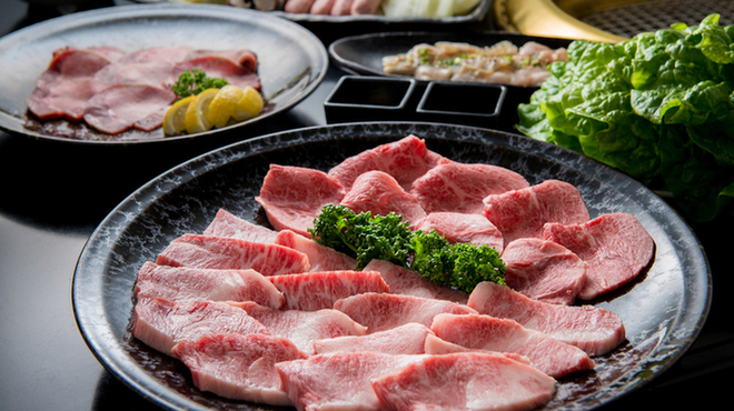 米沢牛黄木 金剛閣 焼肉 黄木 - メイン写真:
