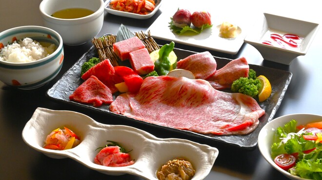 米沢牛黄木 金剛閣 焼肉 黄木 - メイン写真: