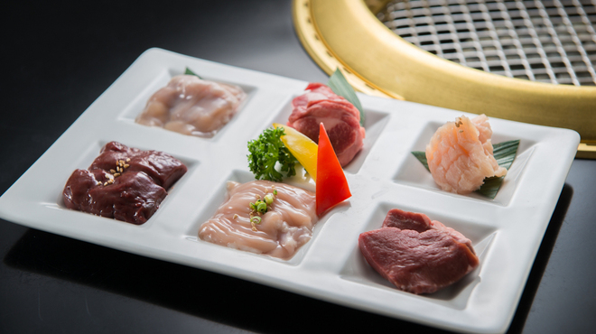 米沢牛黄木 金剛閣 焼肉 黄木 - メイン写真: