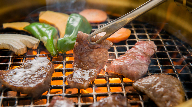 米沢牛黄木 金剛閣 焼肉 黄木 - メイン写真: