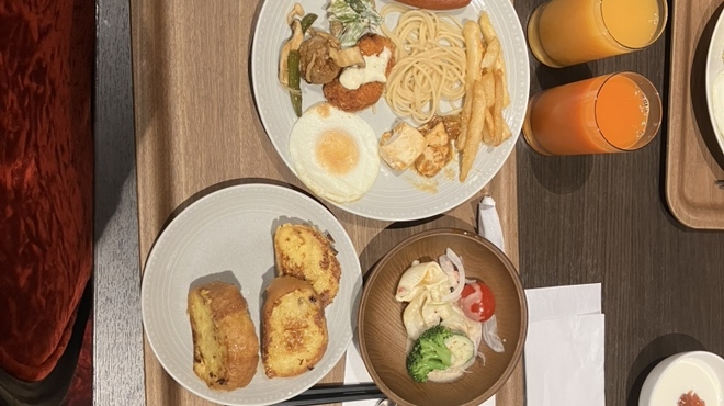 ホテル ニューアカオ - 料理写真: