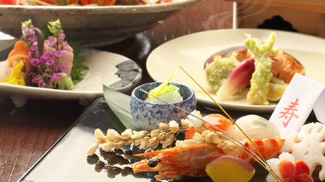 ひら井 - 料理写真:慶事料理