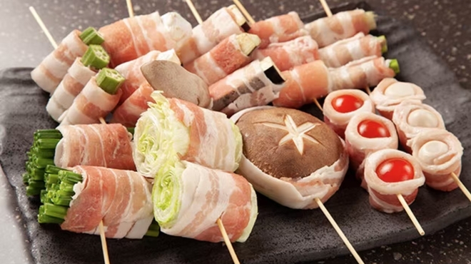 丸串焼き鳥酒場 - メイン写真: