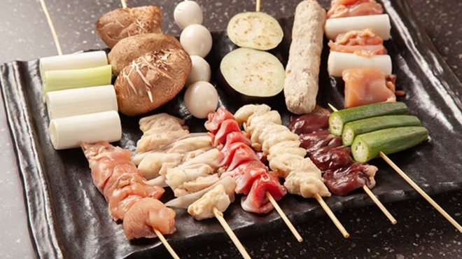 丸串焼き鳥酒場 - メイン写真: