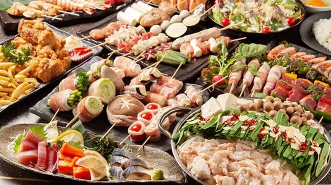 丸串焼き鳥酒場 - メイン写真: