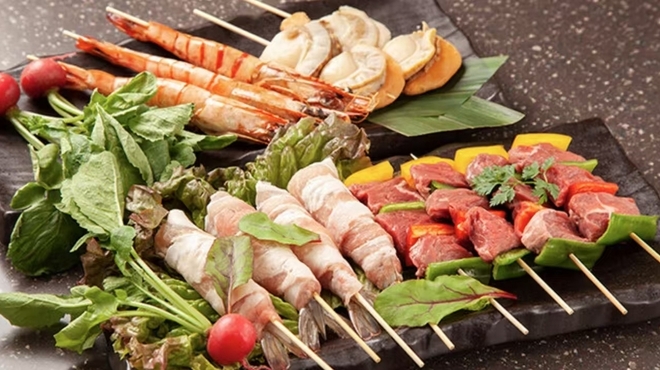 丸串焼き鳥酒場 - メイン写真: