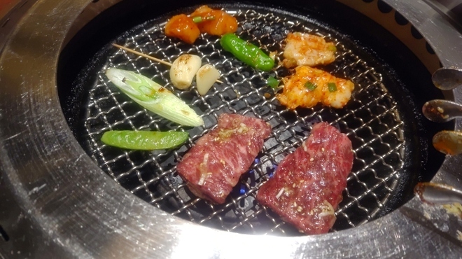 游玄亭 - 料理写真: