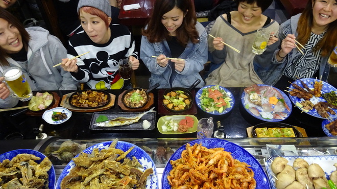 輕鬆的大眾居酒屋Ajihē