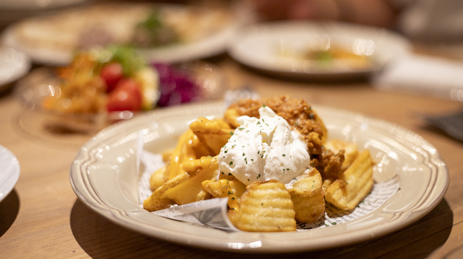 CAFE QUARTIER LATIN - メイン写真: