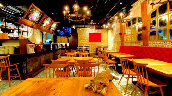 CAFE QUARTIER LATIN - メイン写真: