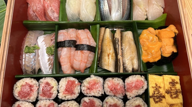 鮨 喜一 - メイン写真: