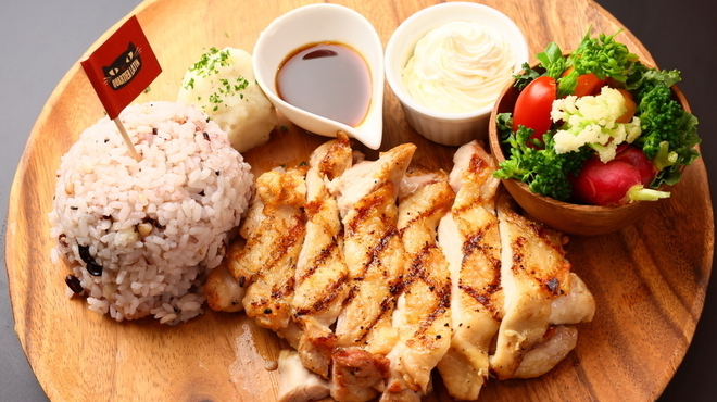 CAFE QUARTIER LATIN - メイン写真: