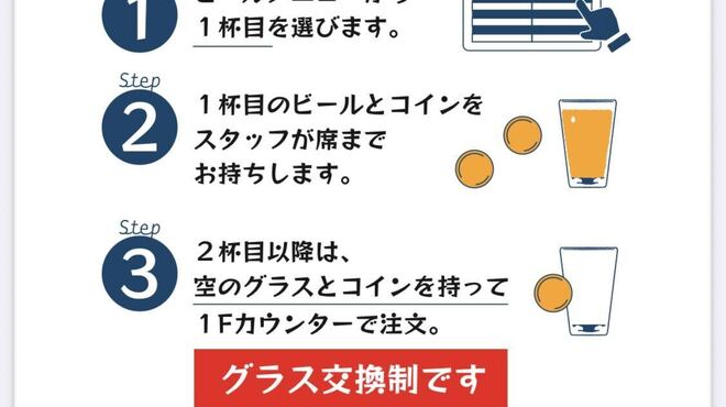 浅草ビール工房 - メイン写真: