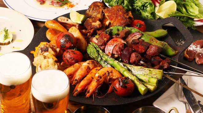 東京ビアホール&ビアテラス14 - メイン写真: