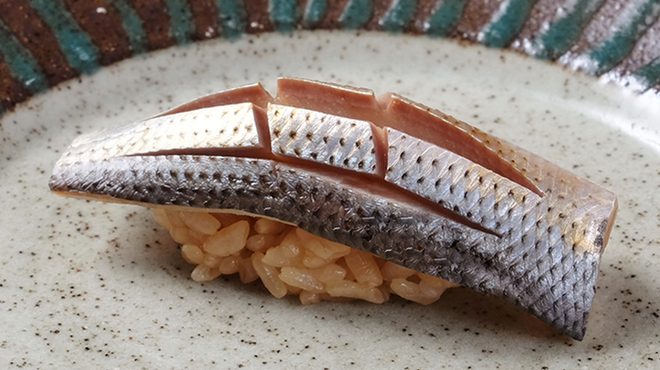 鮨なが - メイン写真: