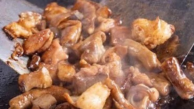 ホルモン×焼き鳥×煮込み この上さん。 - メイン写真: