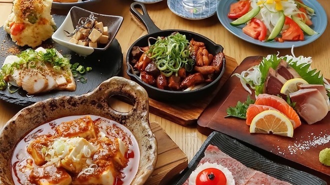 ホルモン×焼き鳥×煮込み この上さん。 - メイン写真: