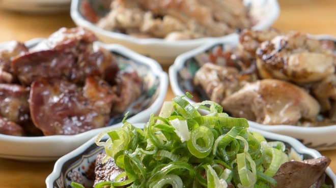 ホルモン×焼き鳥×煮込み この上さん。 - メイン写真: