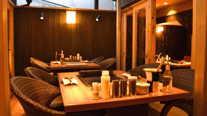 もんじゃ屋 りきゅう 名古屋駅店 国際センター もんじゃ焼き ネット予約可 食べログ