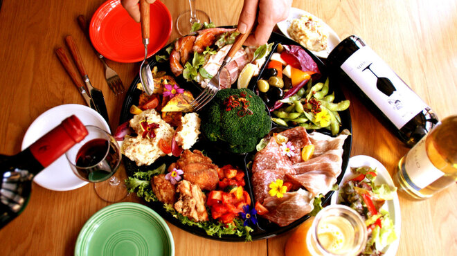 フィーゴピアット ITALIAN KITCHEN - メイン写真: