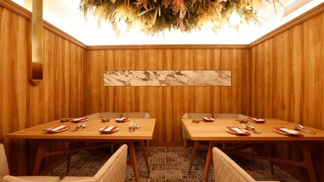 リザラン - メイン写真: