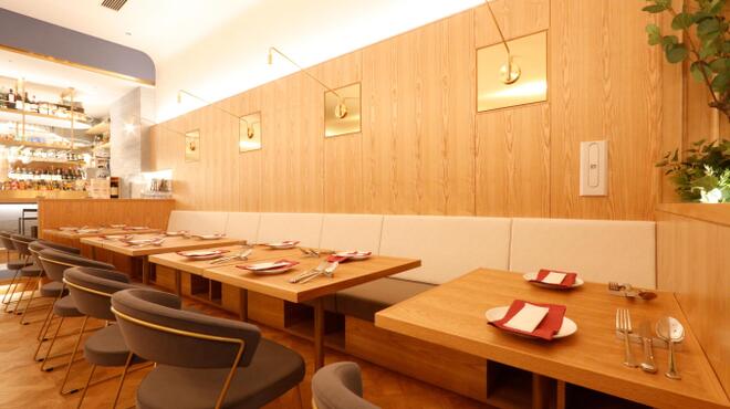 リザラン - メイン写真: