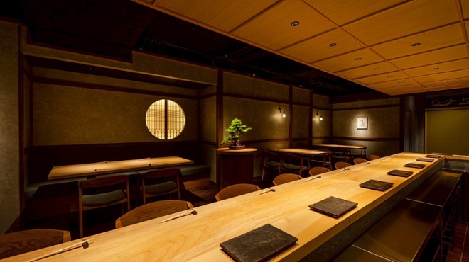 鮨ト和食いちり - メイン写真: