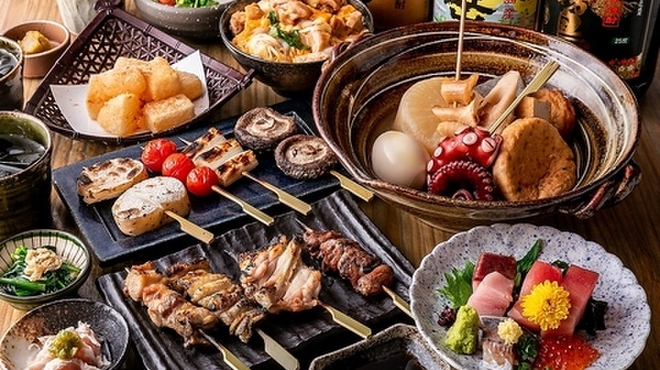 博多串焼き・野菜巻きの店 なまいき - メイン写真: