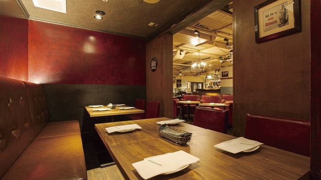 GASTRO-PUB COOPERS - メイン写真: